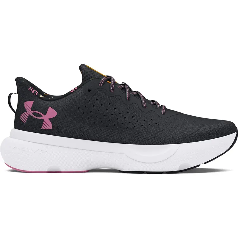 Scarpe da running stampate donna Under Armour Surge 4 Noir