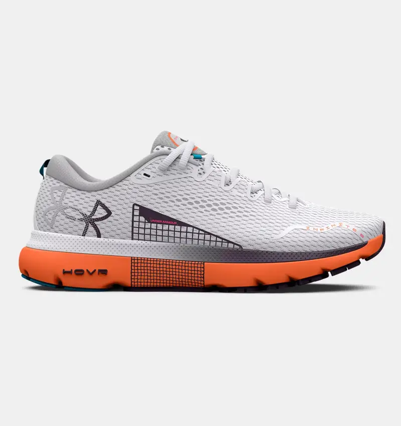 Scarpe Da Running Under Armour Hovr Infinite 5 | Under Armour Bianco