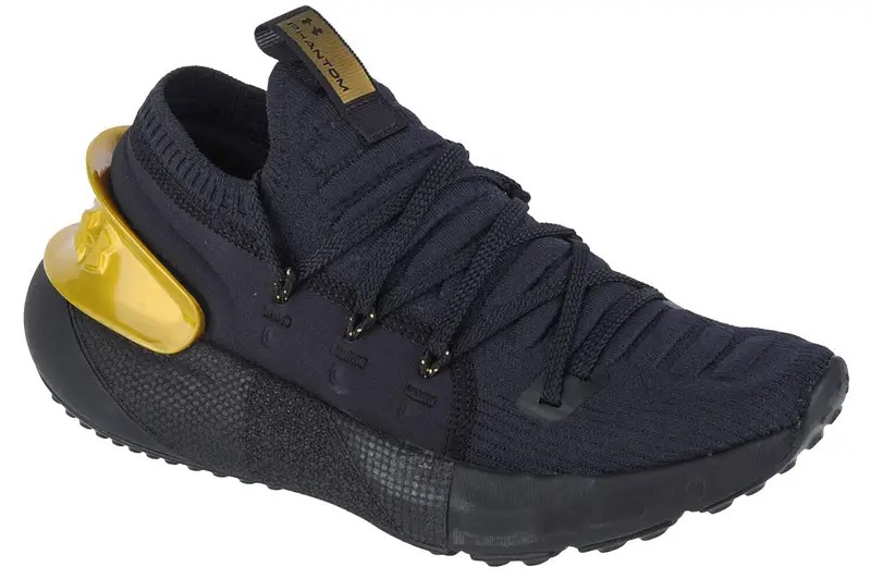 Scarpe da running Under Armour HOVR Phantom 3 Mtlc da donna | Under Armour Nero