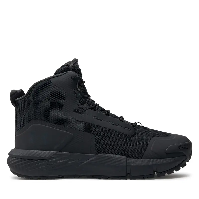 Scarpe da trekking Under Armour Ua Charged Valsetz Mid 3027382-001 Nero