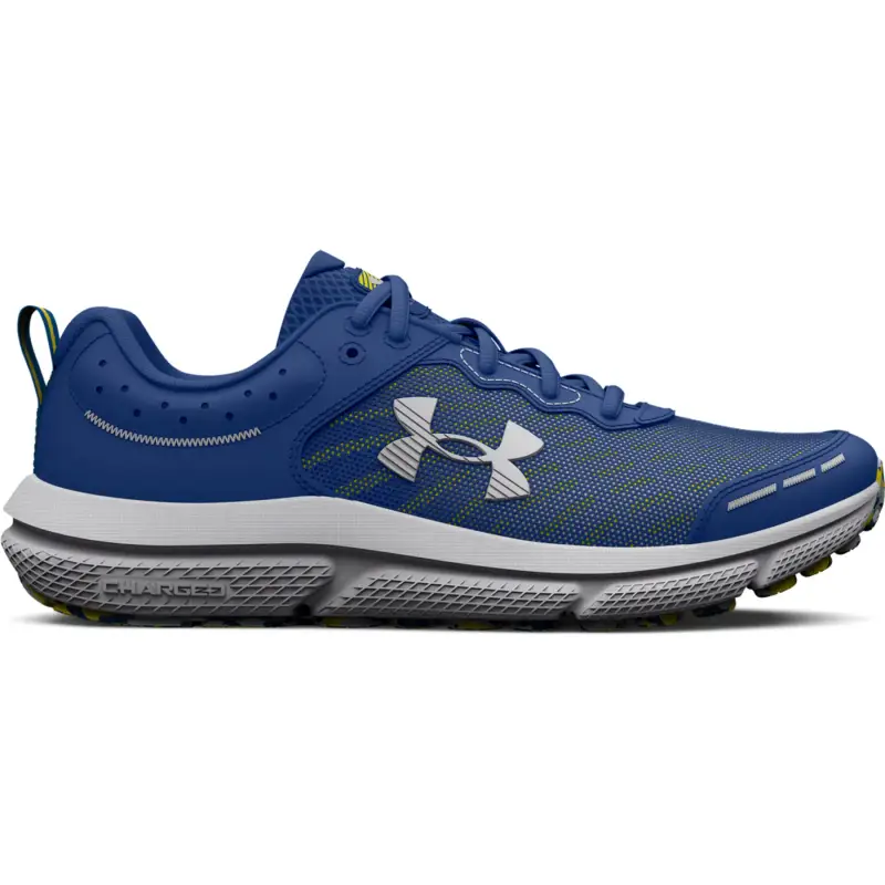 Scarpe di running enfant Under Armour BGS Assert 10 Bleu