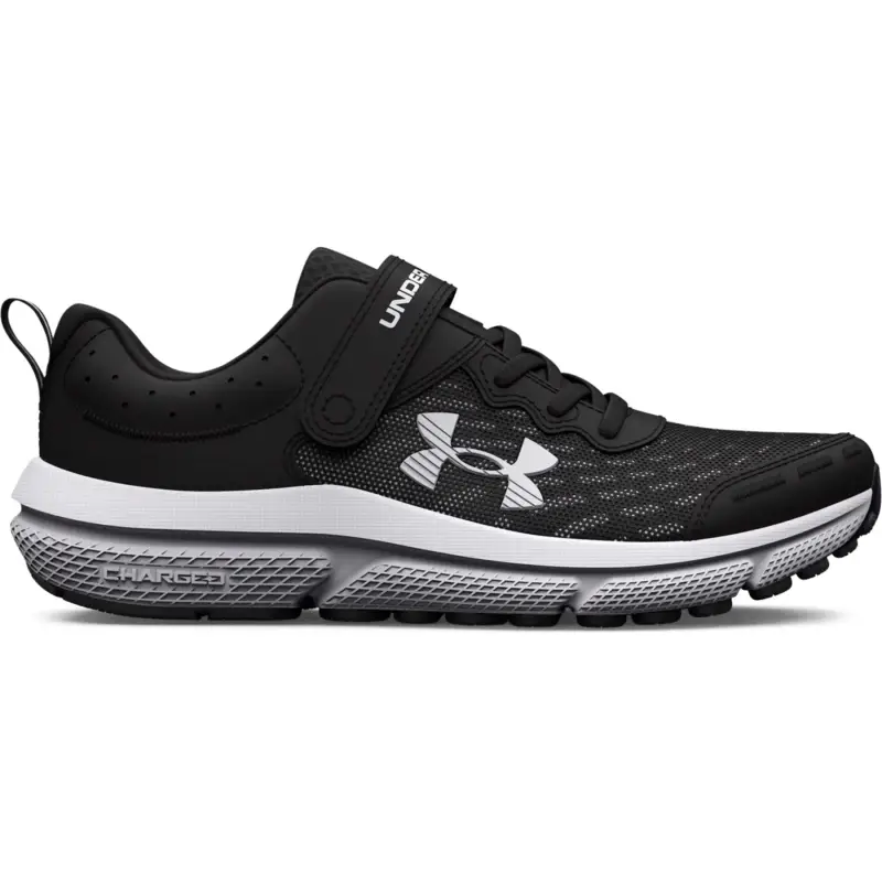Scarpe di running enfant Under Armour BINF Assert 10 AC Noir