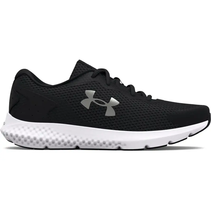 Scarpe di running femme Under Armour Charged Rogue 3 Noir