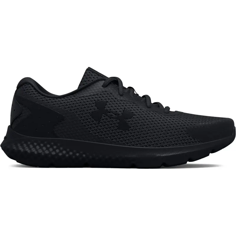 Scarpe di running femme Under Armour Charged Rogue 3 Noir