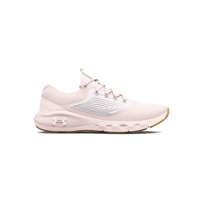 Scarpe di running femme Under Armour Charged Vantage 2 Rose