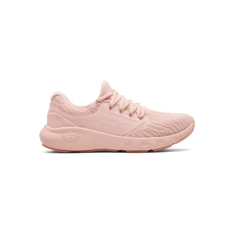 Scarpe di running femme Under Armour Charged Vantage Rose