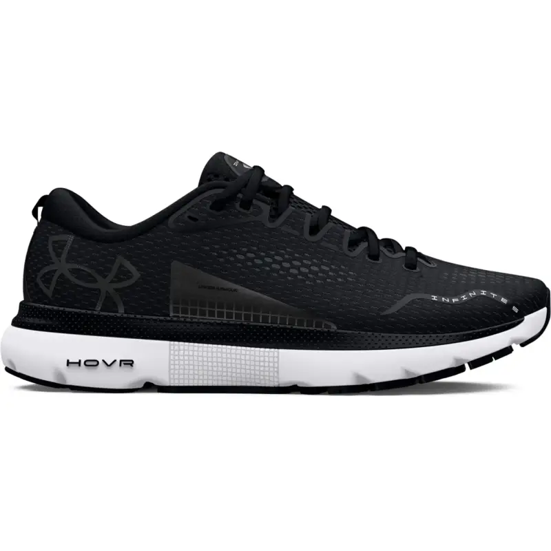 Scarpe di running femme Under Armour HOVR Infinite Noir