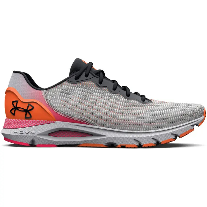 Scarpe di running femme Under Armour HOVR Sonic 6 BRZ Noir