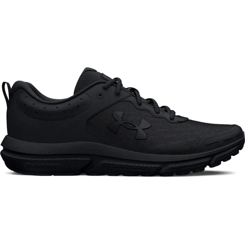 Scarpe di running Under Armour Charged Assert 10 Noir