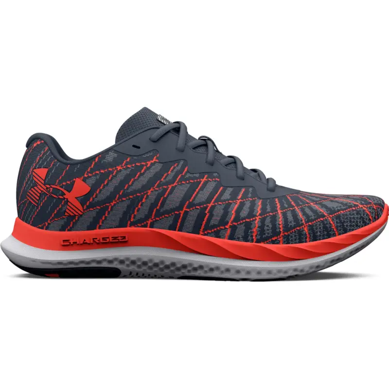Scarpe di running Under Armour Charged Breeze 2 Gris