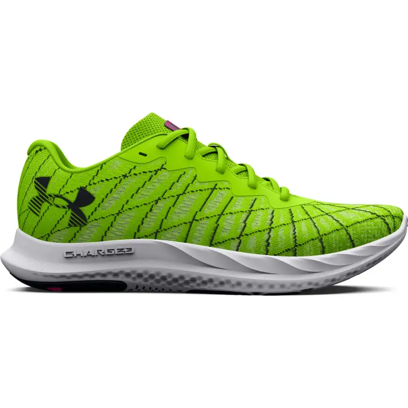 Scarpe di running Under Armour Charged Breeze 2 Vert