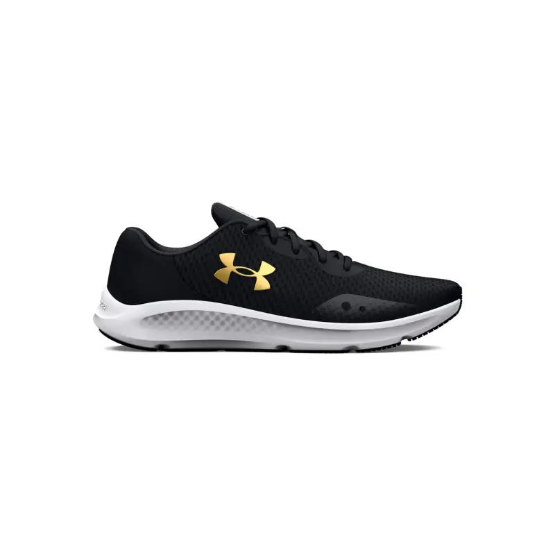Scarpe di running Under Armour Charged Pursuit 3 Noir