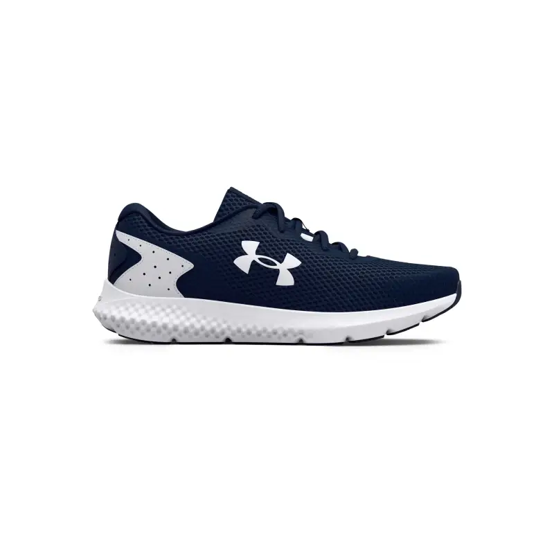 Scarpe di running Under Armour Charged Rogue 3 Bleu