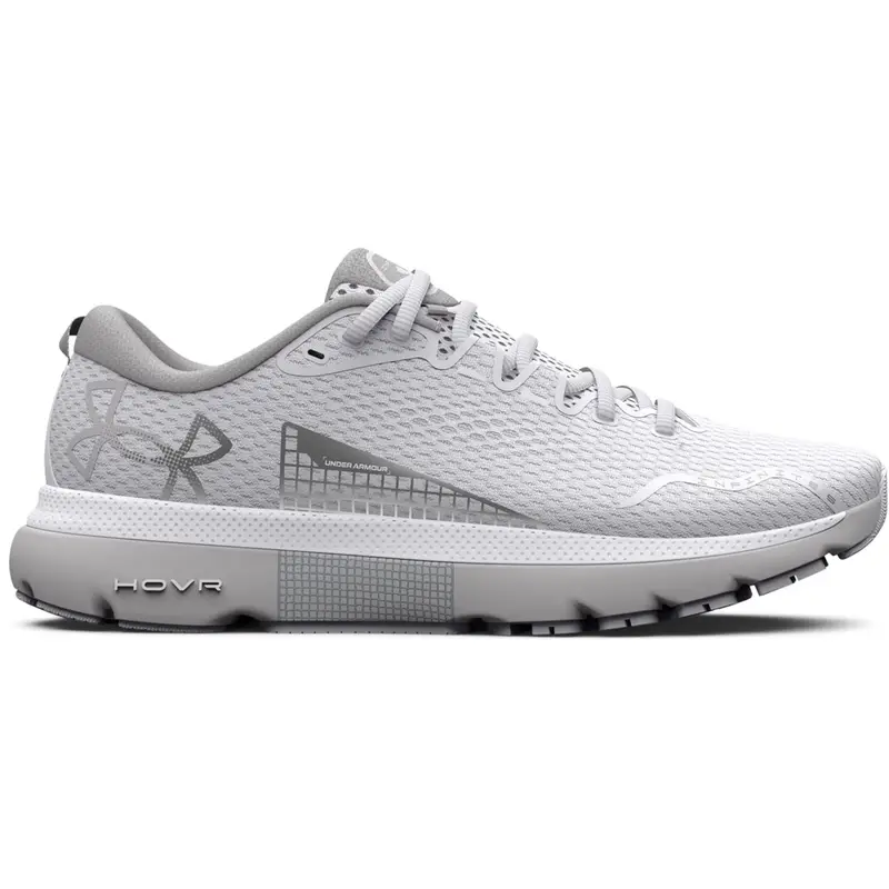 Scarpe di running Under Armour HOVR Infinite Blanc
