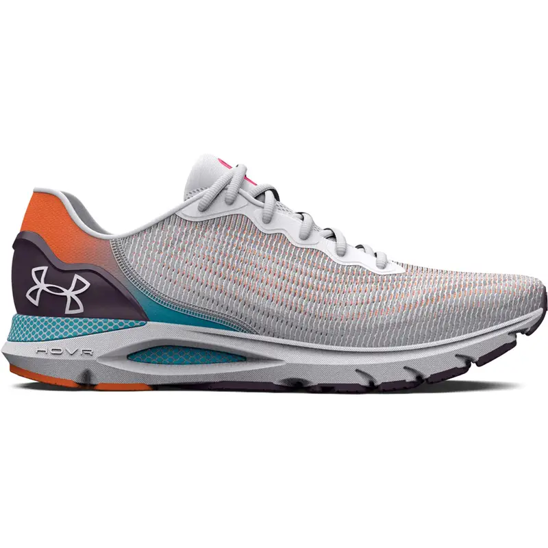 Scarpe di running Under Armour HOVR Sonic 6 BRZ Blanc