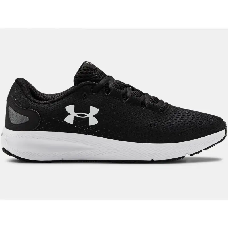 Scarpe donna Under Armour Charged Pursuit 2 Noir