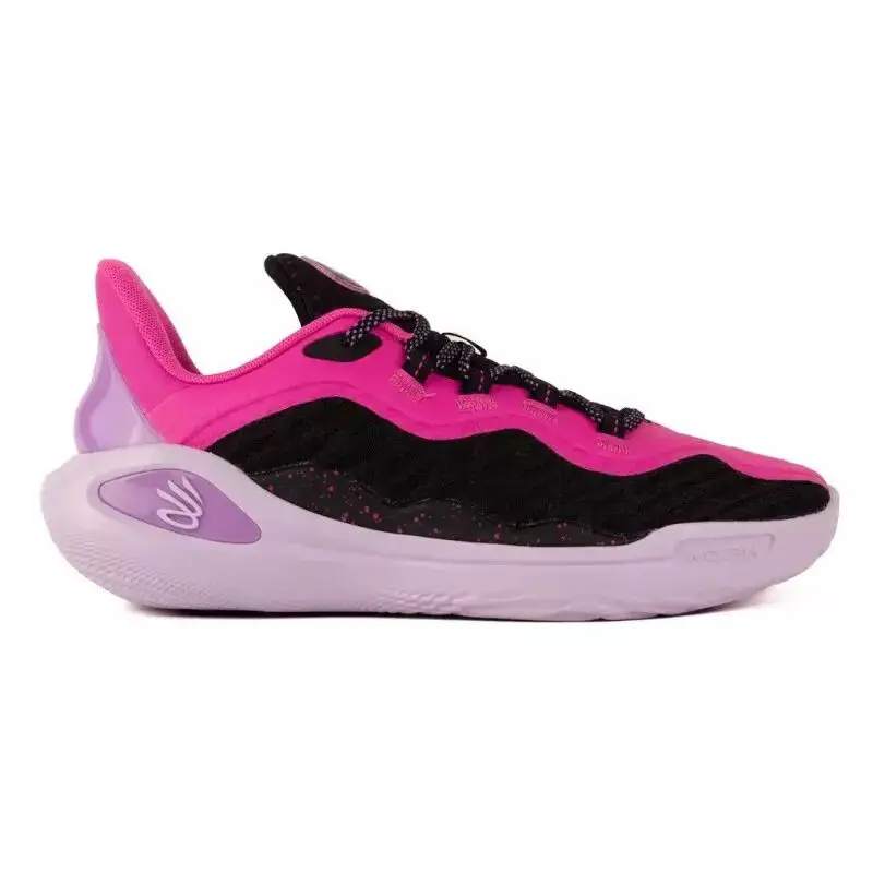 Scarpe indoor Under Armour CURRY 11 Girl Dad | Under Armour Rosa