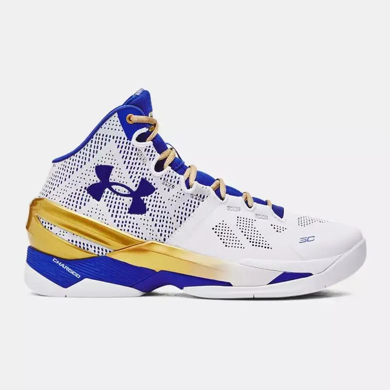 Scarpe indoor Under Armour Curry 2 | Under Armour Multi