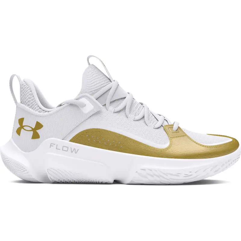 Scarpe indoor Under Armour Flow Futr X 3 | Under Armour Bianco
