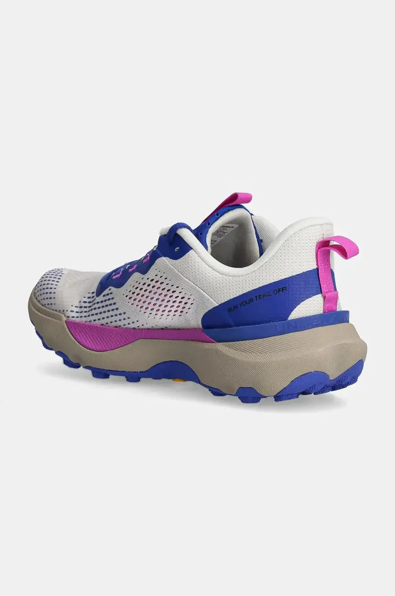 scarpe Infinite Pro Trail colore beige 3027202 Grigio miniatura 3