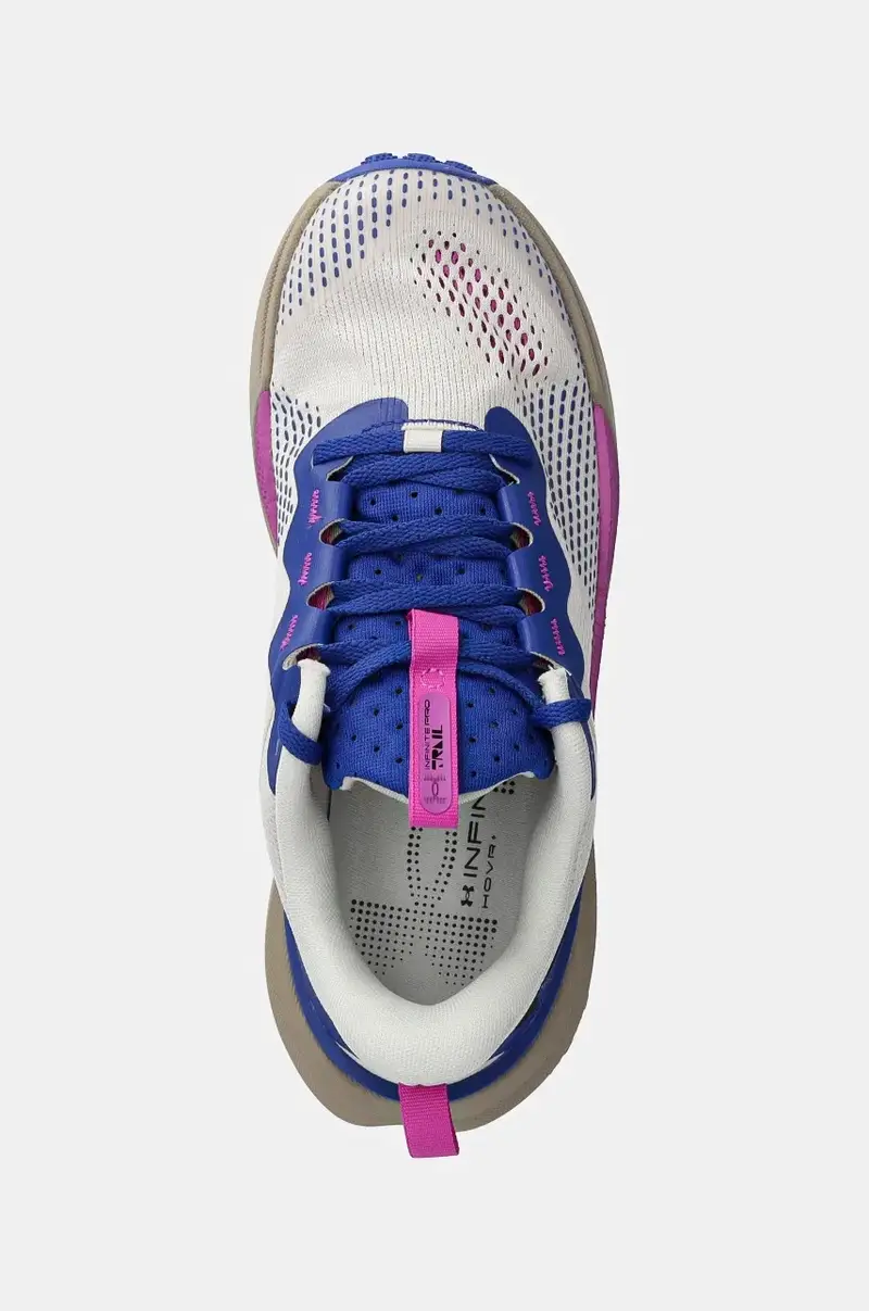 scarpe Infinite Pro Trail colore beige 3027202 Grigio miniatura 4