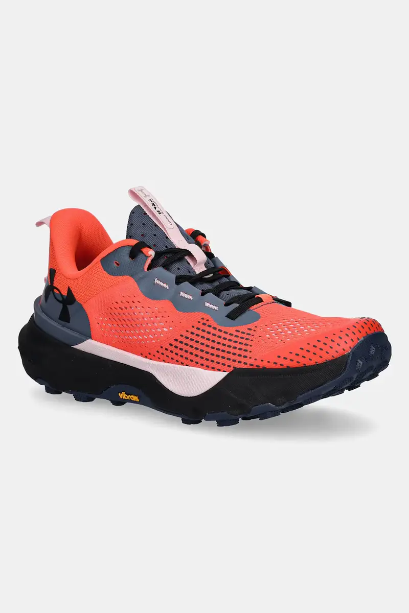 scarpe Infinite Pro Trail colore rosso 3027202