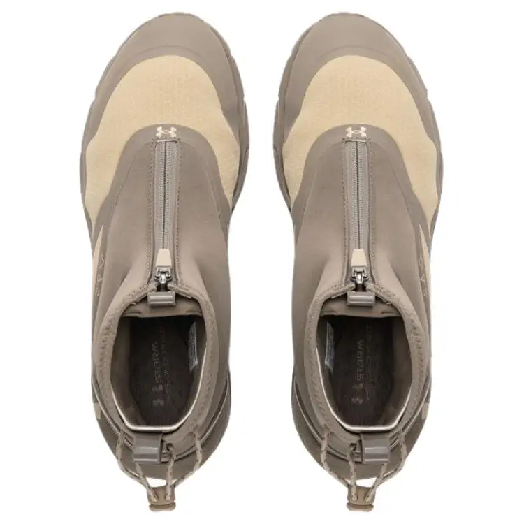 Scarpe Lifestyle Under Armour HOVR Phantom Comode Versatili Rimbalzanti Uomo Sneakers Marroni 6003885-200 43 miniatura 4