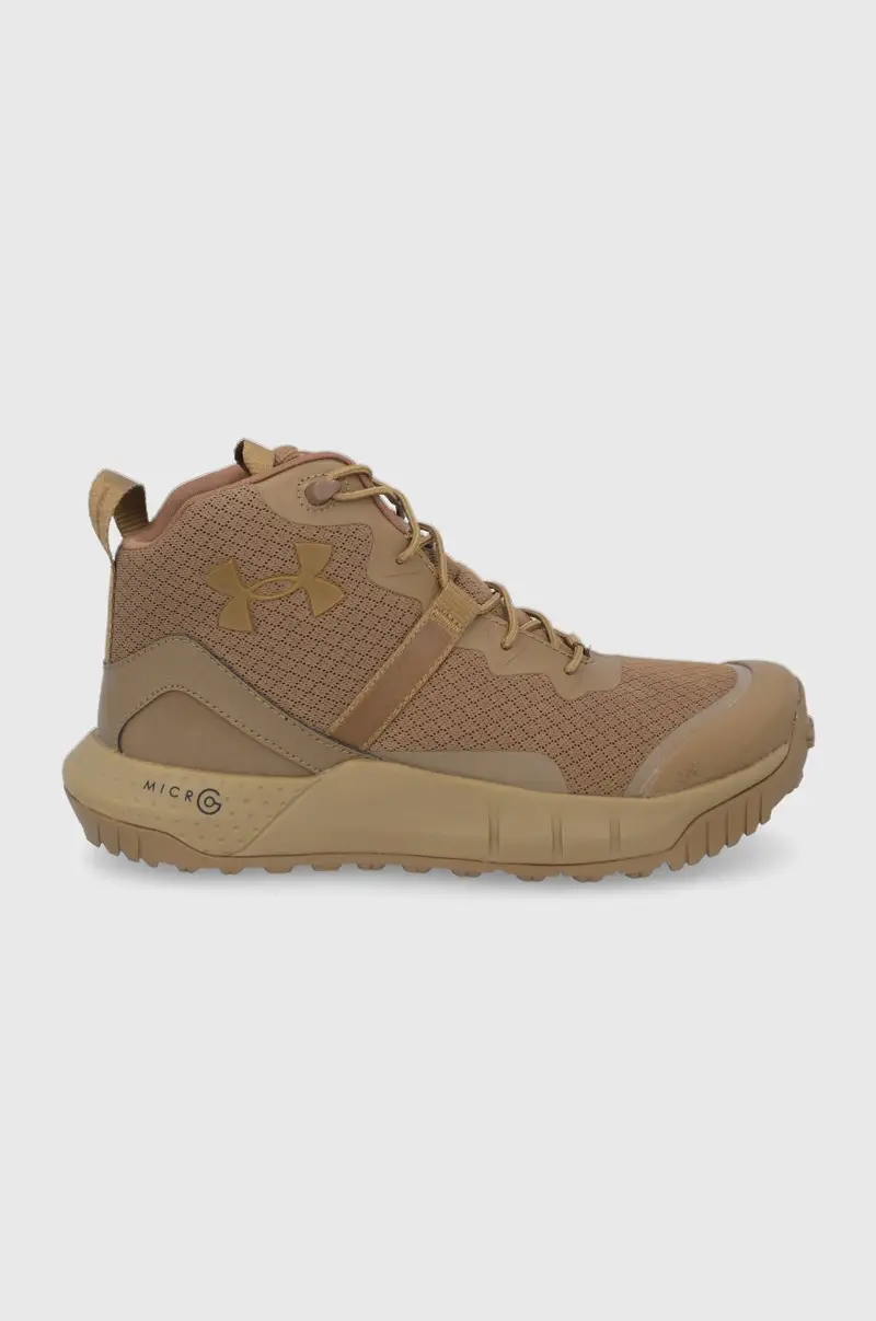 scarpe Micro G Valsetz Mid uomo Beige