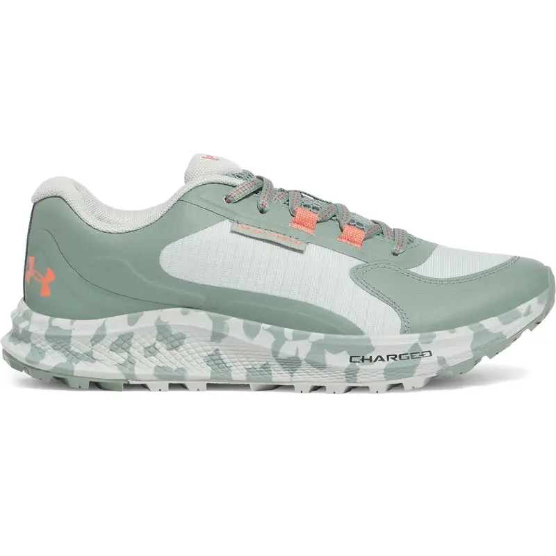 Scarpe running da donna Under Armour Bandit 3 Vert