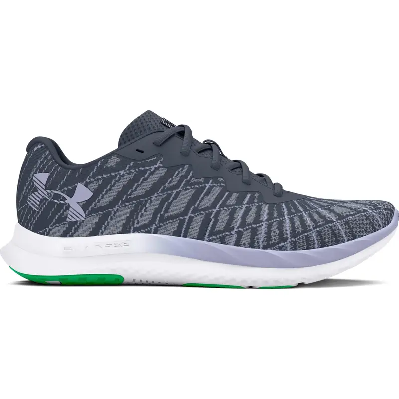 Scarpe running da donna Under Armour Charged Breeze 2 Gris