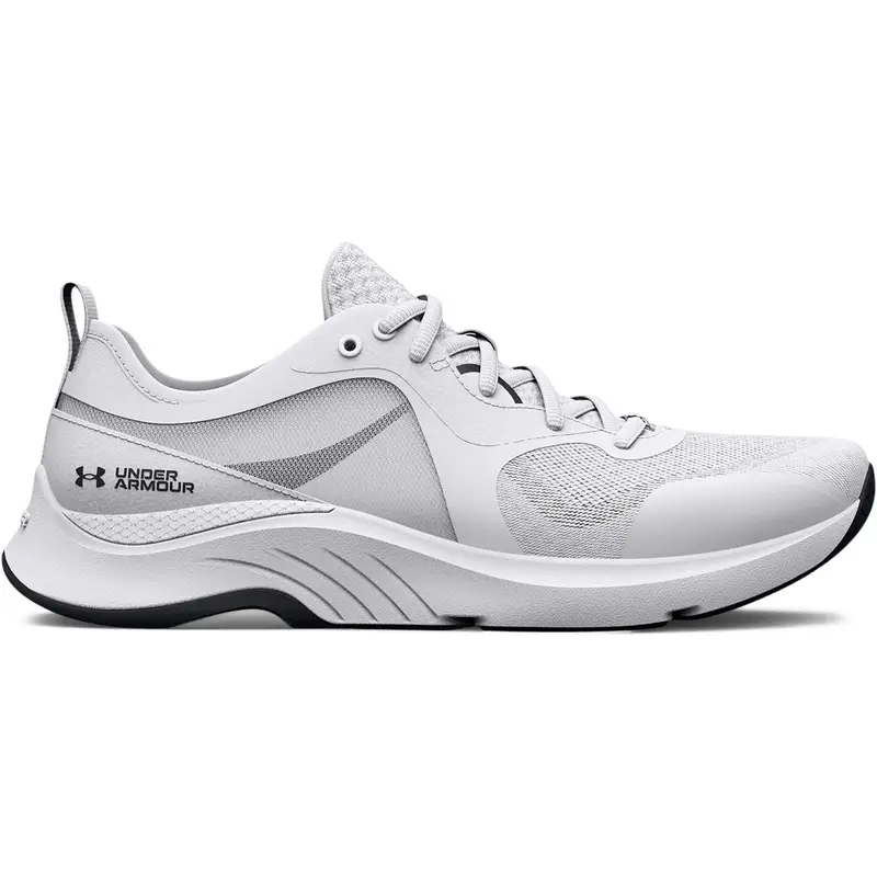 Scarpe running da donna Under Armour HOVR Omnia Blanc