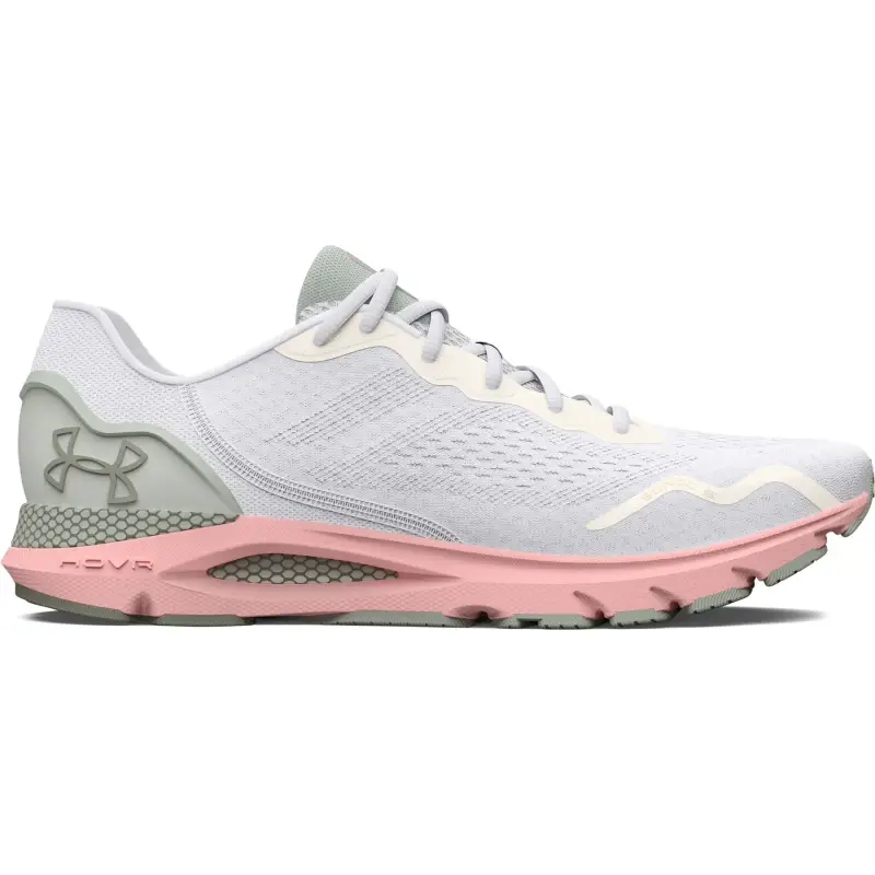 Scarpe running da donna Under Armour Hovr Sonic 6 Blanc