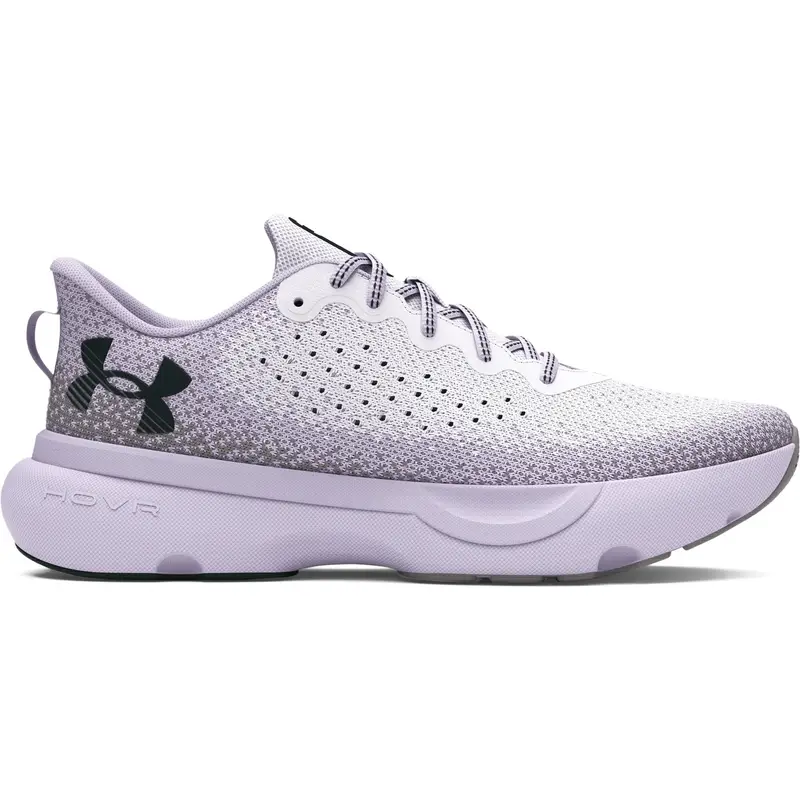 Scarpe running da donna Under Armour Infinite Blanc