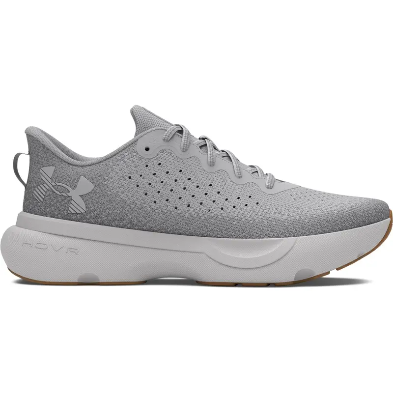 Scarpe running da donna Under Armour Infinite Gris