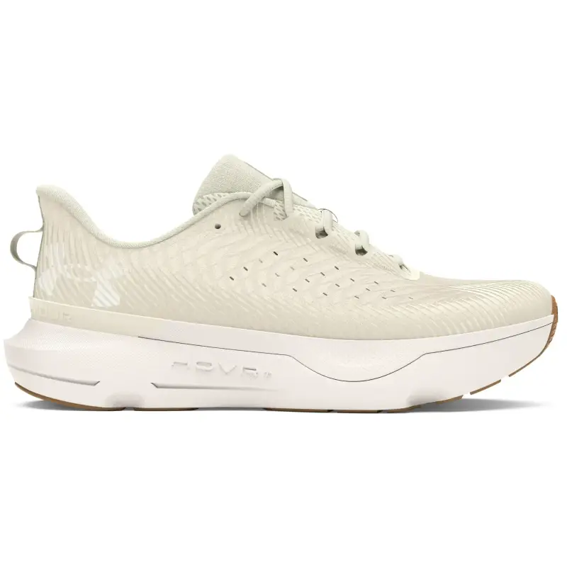 Scarpe running da donna Under Armour Infinite Pro Breeze Beige