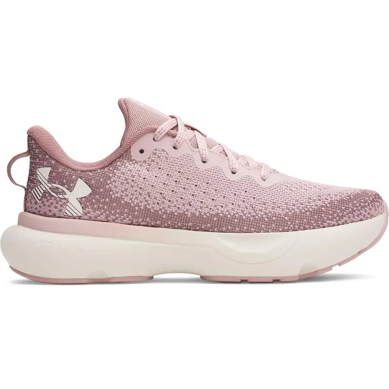Scarpe running da donna Under Armour Infinite Rose