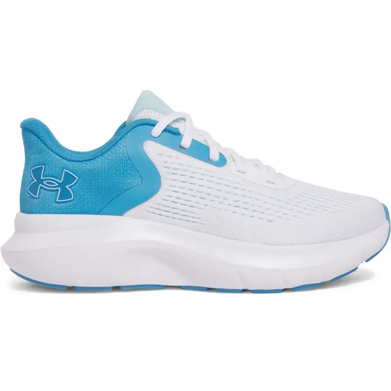 Scarpe running da donna Under Armour Rogue Blanc