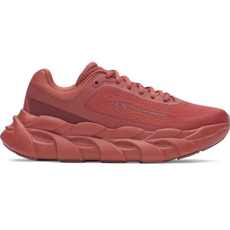 Scarpe running da donna Under Armour Runner Rouge