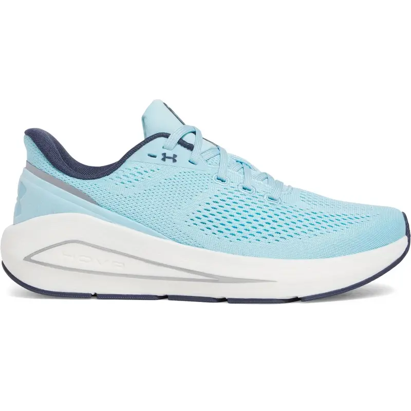 Scarpe running da donna Under Armour Sonic 7 Blanc