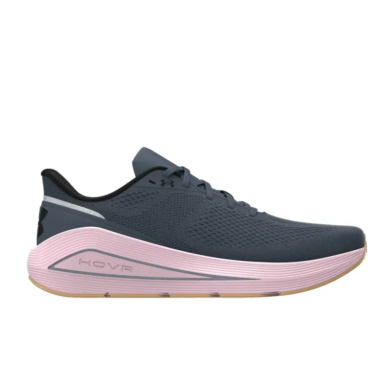 Scarpe running da donna Under Armour Sonic 7 Gris