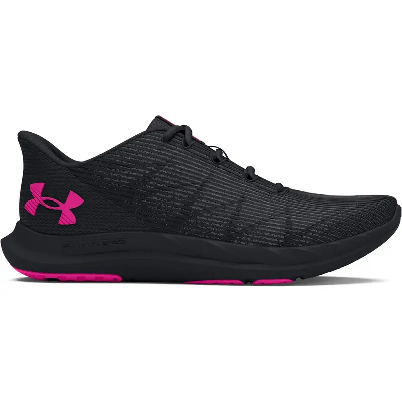 Scarpe running da donna Under Armour Speed Swift Noir