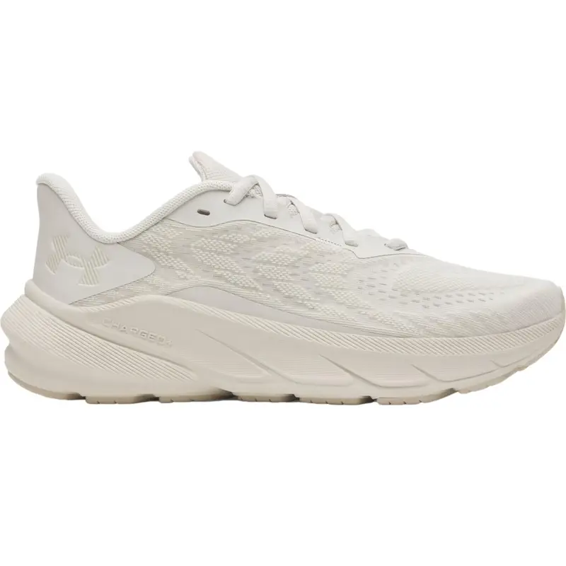 Scarpe running da donna Under Armour Turbulence 3 Blanc