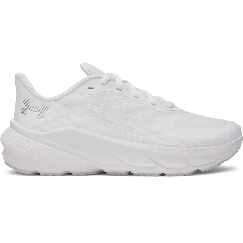 Scarpe running da donna Under Armour Turbulence 3 Blanc