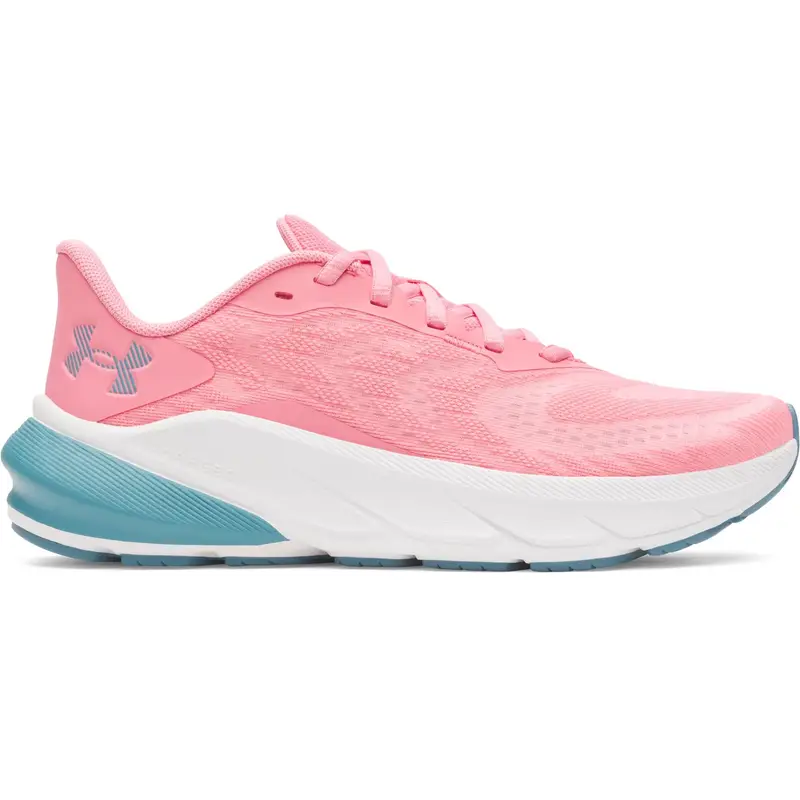 Scarpe running da donna Under Armour Turbulence 3 Multicolore