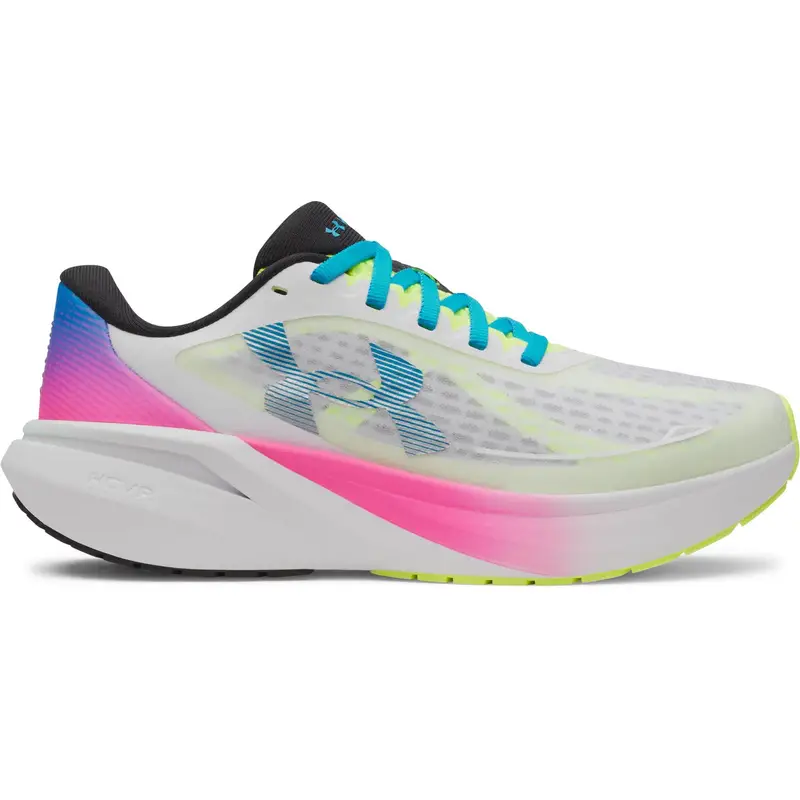 Scarpe running da donna Under Armour Velociti Pace Blanc