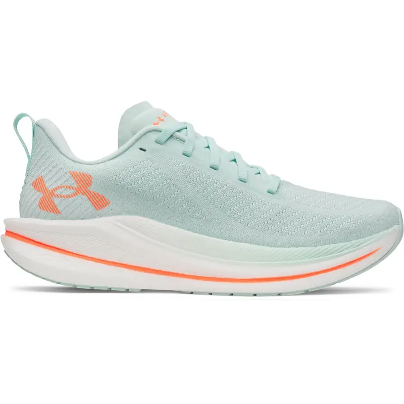 Scarpe running da donna Under Armour Velociti SPD Blanc