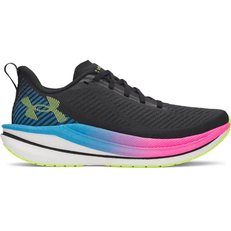 Scarpe running da donna Under Armour Velociti SPD Noir