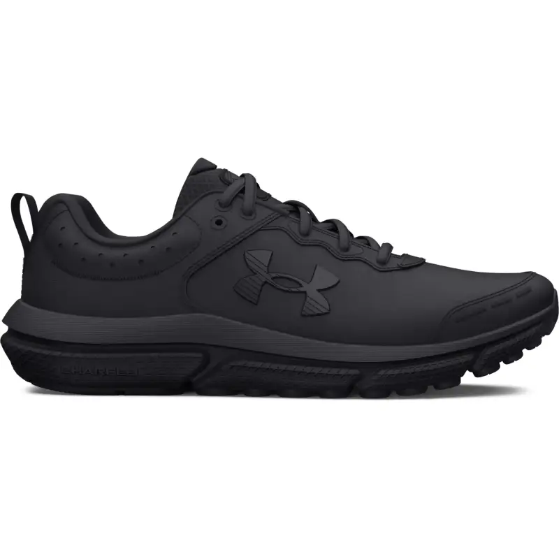 Scarpe running per bambini Under Armour Grade School Phantom 4 Noir