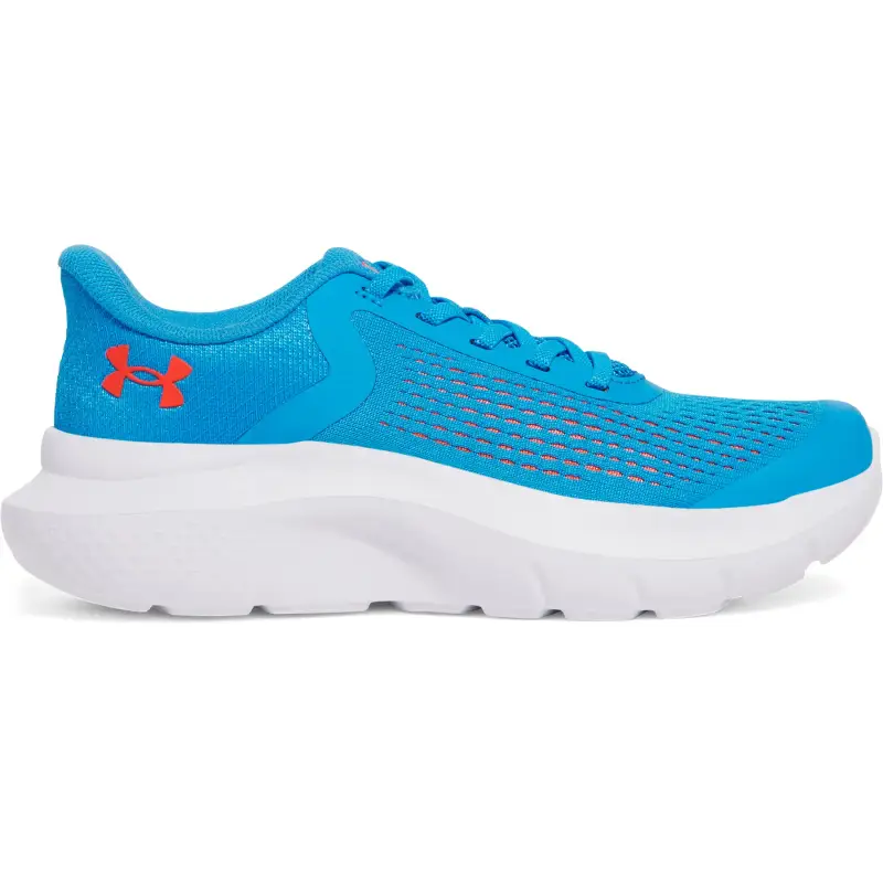 Scarpe running per bambini Under Armour Rogue AL Bleu