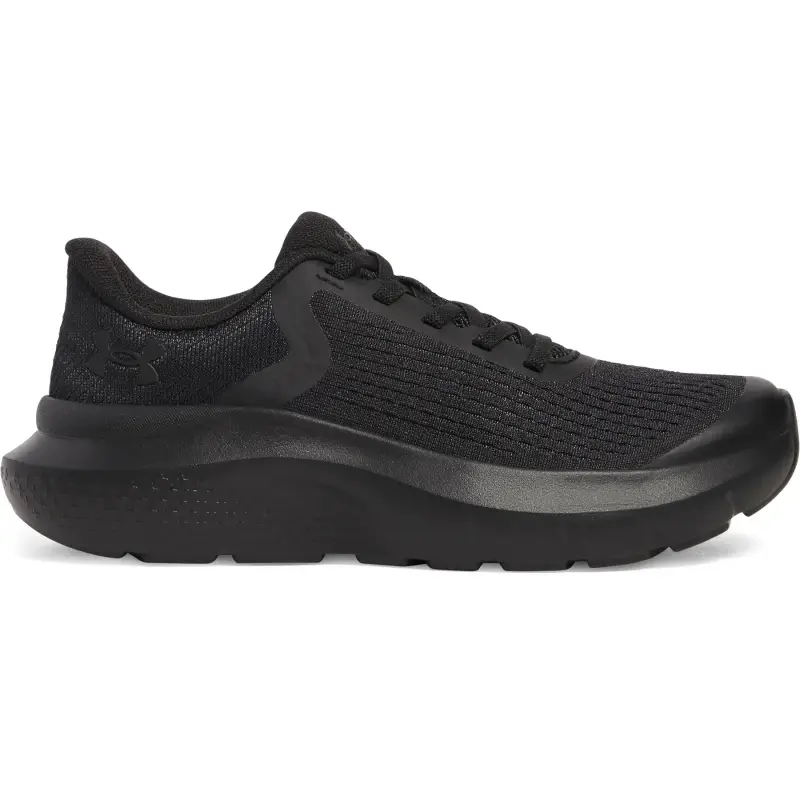 Scarpe running per bambini Under Armour Rogue AL Pre-School Noir